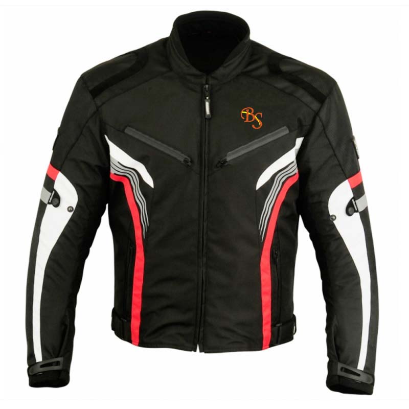 Motorbike Textile Jacket