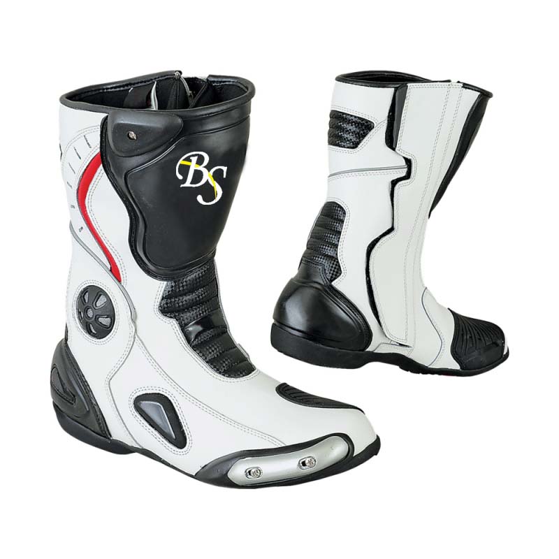 MOTORBIKE BOOTS