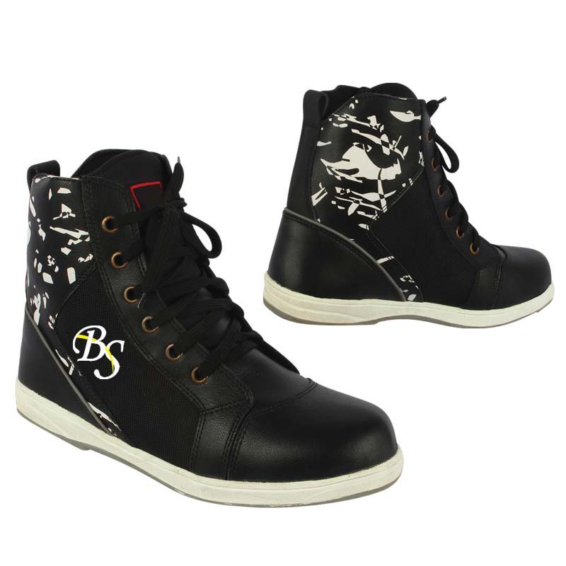 MOTORBIKE BOOTS