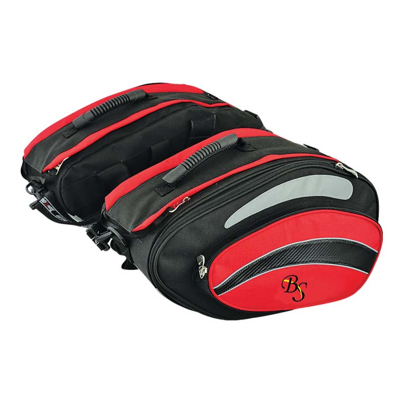 MOTORBIKE  LEATHER AND TEXTILE BAGS