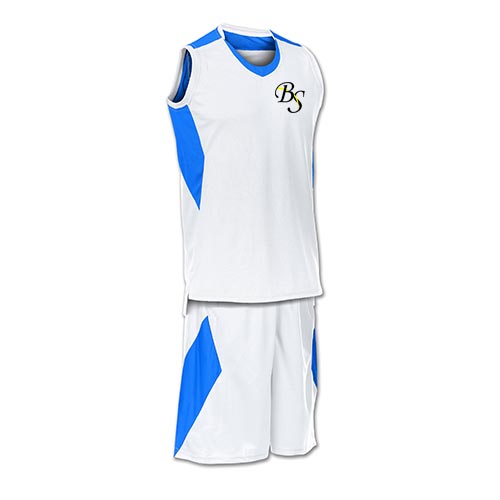 Basketball uniform