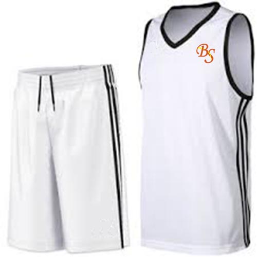 BASKETBALL UNIFORM
